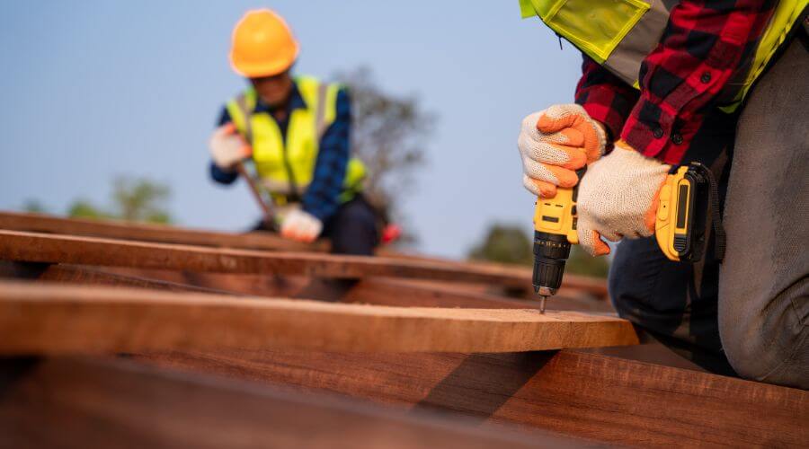 Expert top industrial roofings services in Harpster, OH